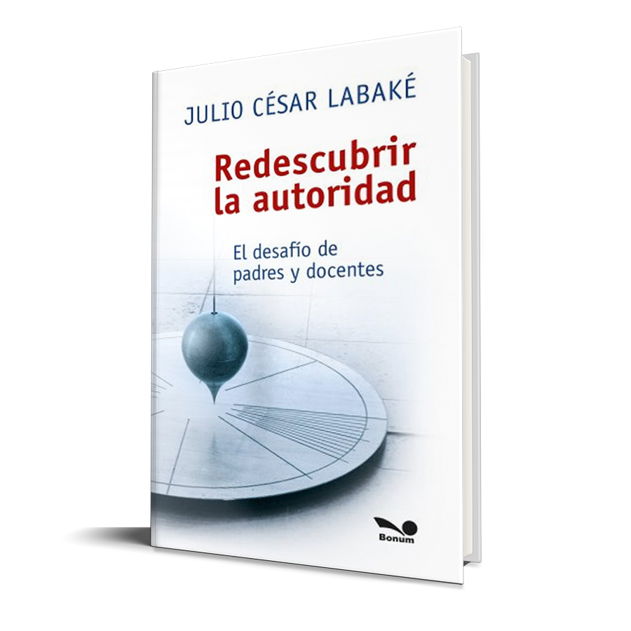 Portada de Redescubrir La Autoridad
