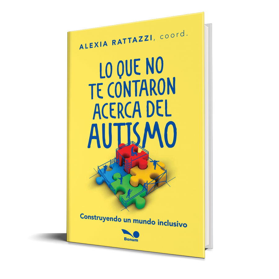 Portada de Lo Que No Te Contaron Acerca Del Autismo