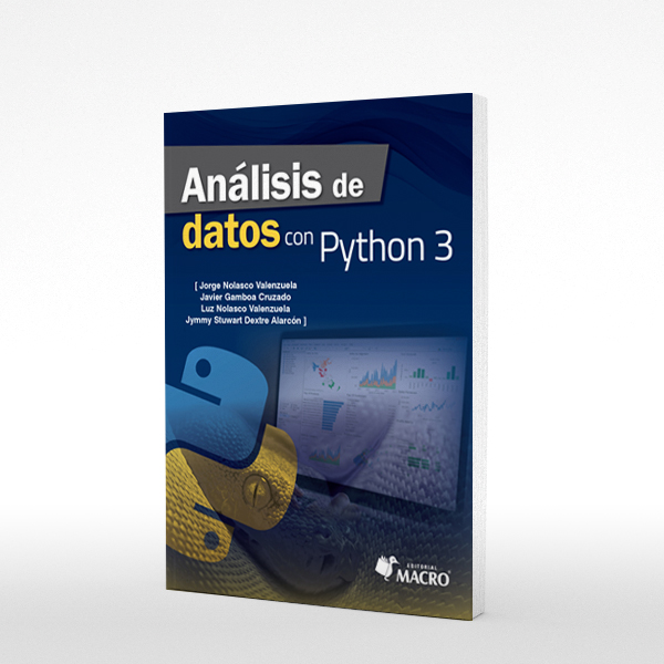 Análisis de datos con Python 3