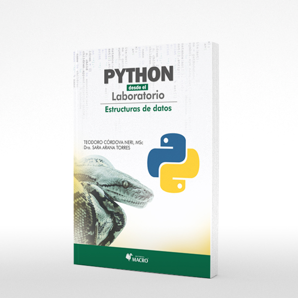 Python desde el laboratorio – Estructuras de datos