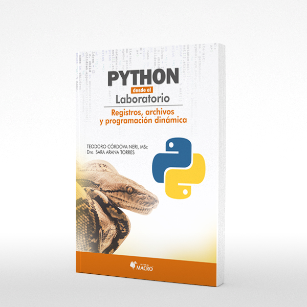 Python desde el laboratorio – Registros, archivos y programación dinámica