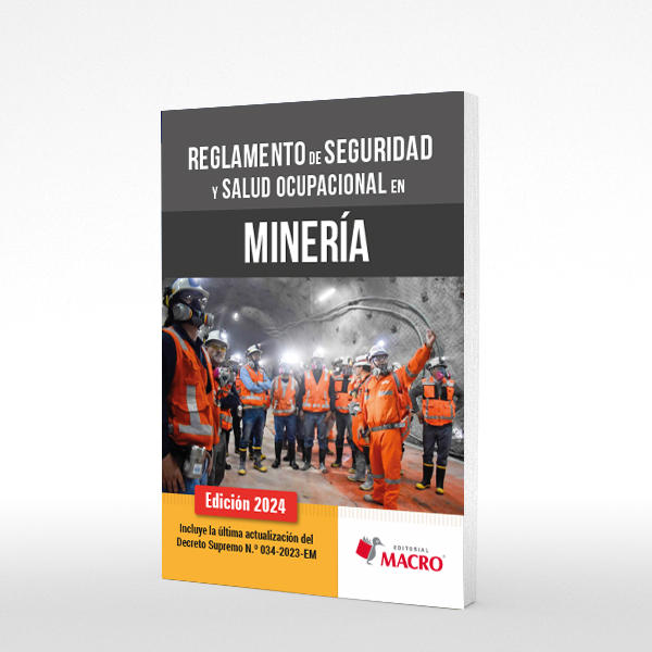 Reglamento de seguridad y salud ocupacional en minería