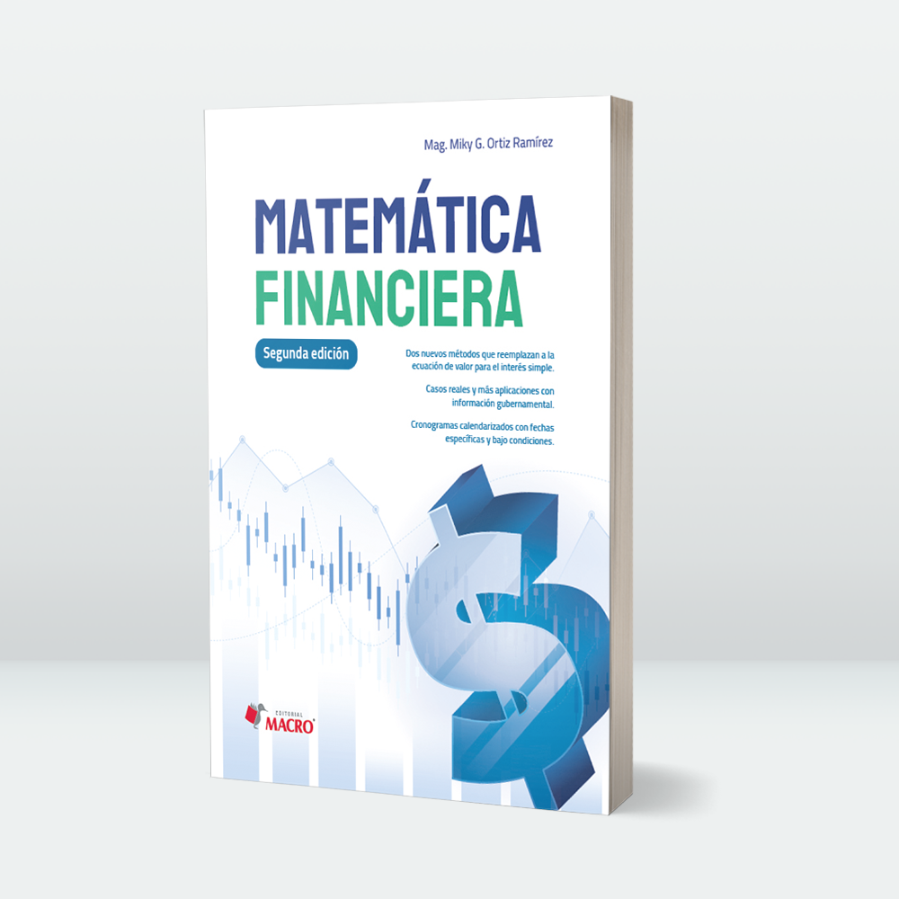 Matemática Financiera 2da Edición