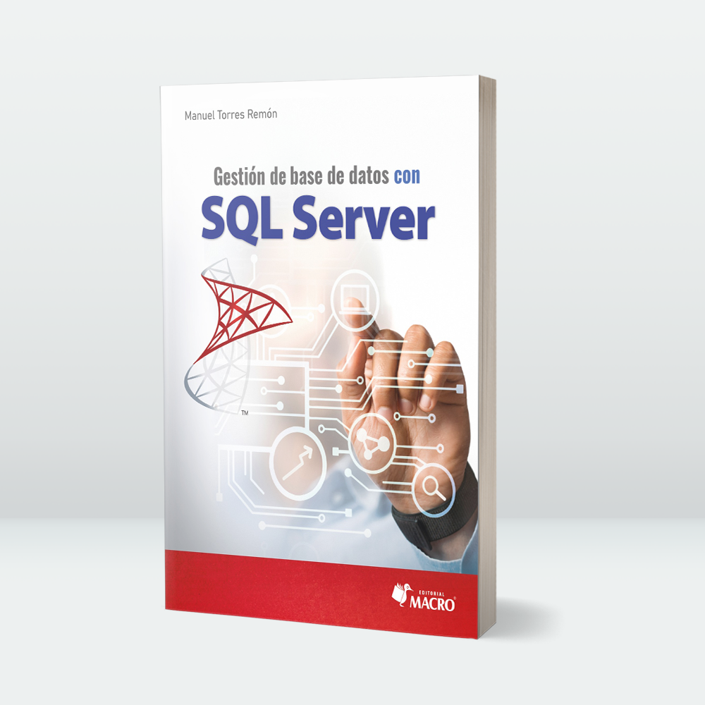 Gestión de Base de Datos con SQL Server