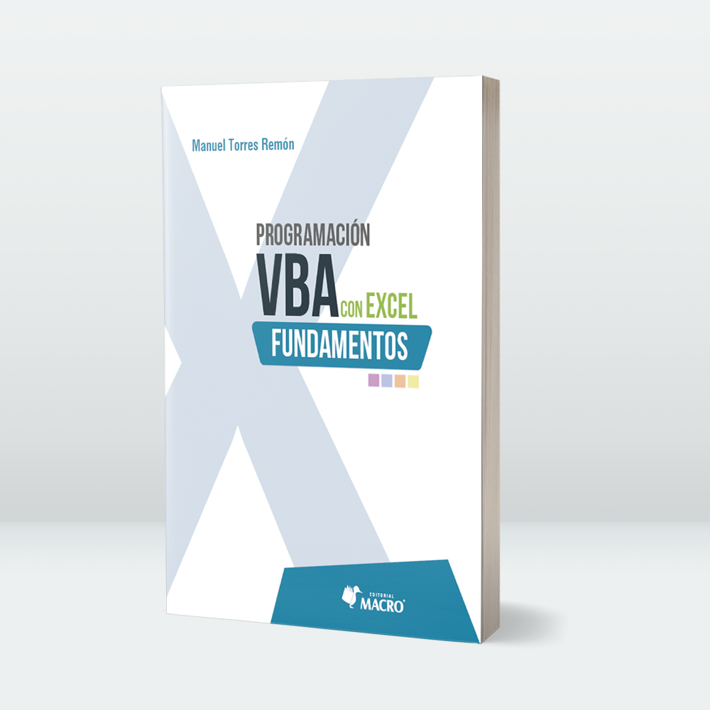 Programación VBA con Excel: Fundamentos